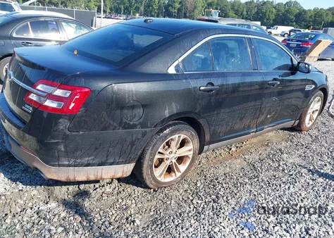 2013 Ford Taurus Sel z USA, uszkodzony, nr VIN 1FAHP2E85DG181821